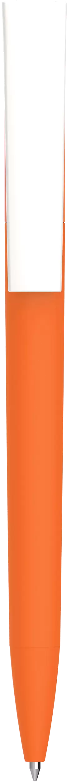 Ручка ZETA SOFT Оранжевая  1010-05