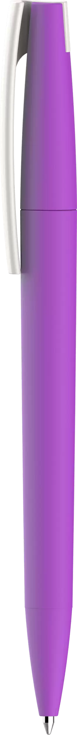 Ручка ZETA SOFT Сиреневая (лиловая) 1010-24