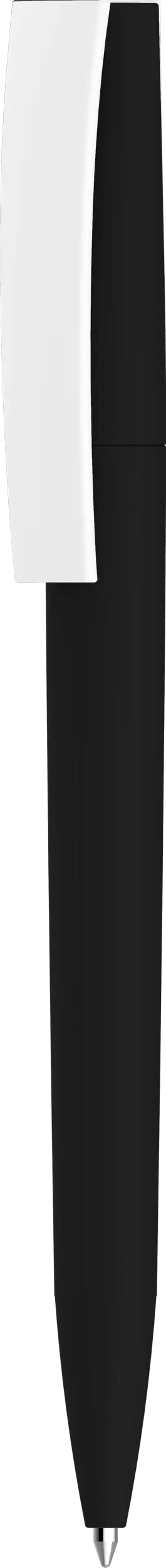 Ручка ZETA SOFT Черная 1010-08