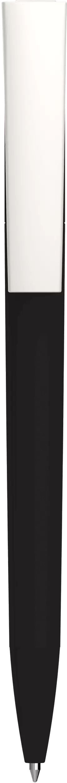 Ручка ZETA SOFT Черная 1010-08