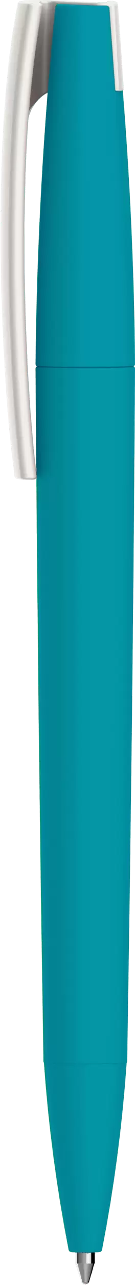 Ручка ZETA SOFT Бирюзовая 1010-16