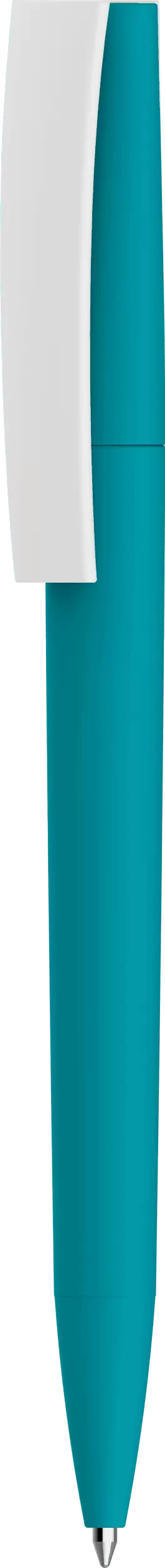 Ручка ZETA SOFT Бирюзовая 1010-16