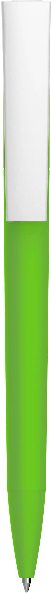 Ручка ZETA SOFT Салатовая  1010-15
