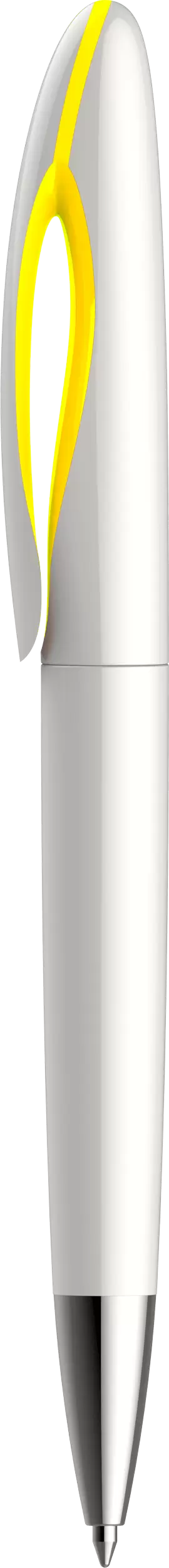 Ручка OKO Желтая  1035-04