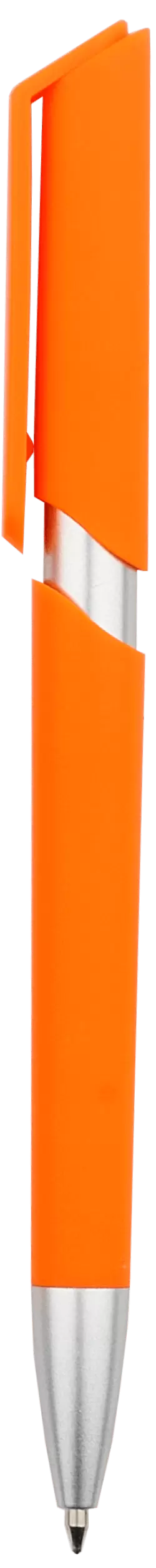 Ручка ZOOM SOFT Оранжевая  2020-05