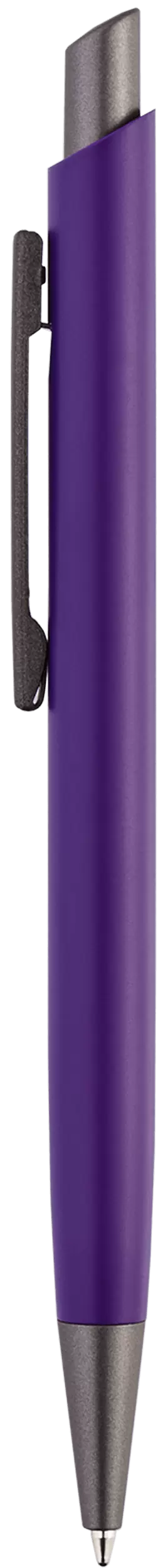 Ручка ELFARO TITAN Фиолетовая 3052-11