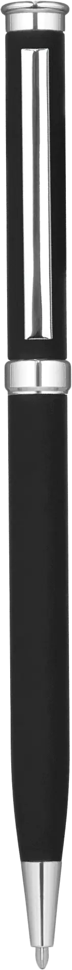 Ручка METEOR SOFT Черная 1130-08