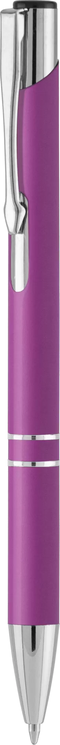 Ручка KOSKO SOFT Фиолетовая 1002-11