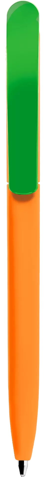 Ручка VIVALDI SOFT MIX Оранжевая с салатовым 1333-05-15