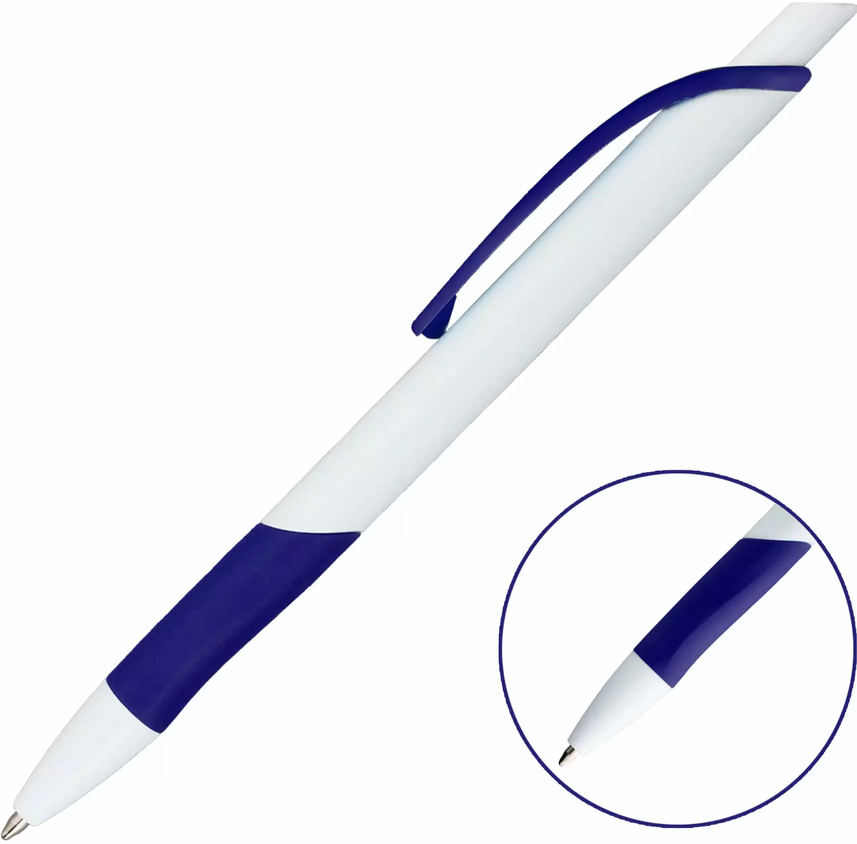 Ручка KLEO Синяя 1320-01