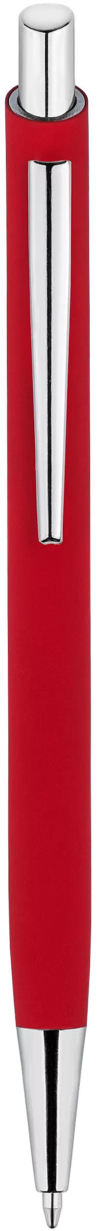 Ручка ELFARO SOFT Красная 3053-03