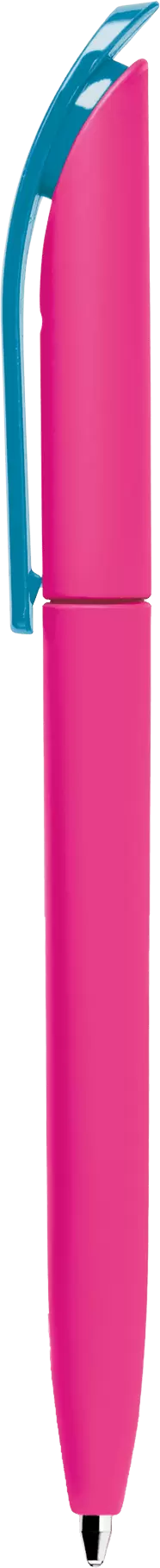 Ручка VIVALDI SOFT MIX Розовая с голубым 1333-10-12