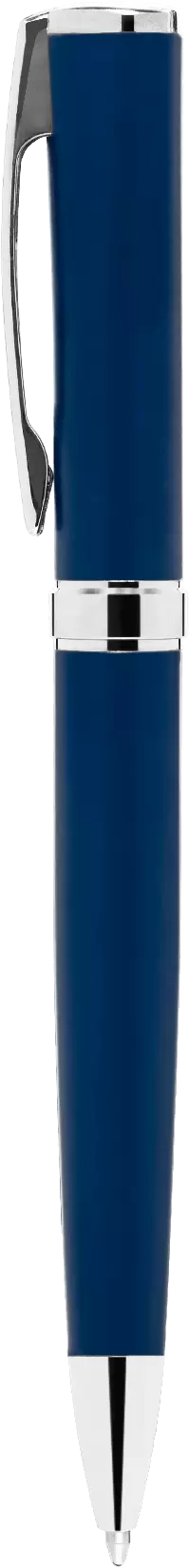 Ручка COSMO MIRROR Синяя матовая 3070-11