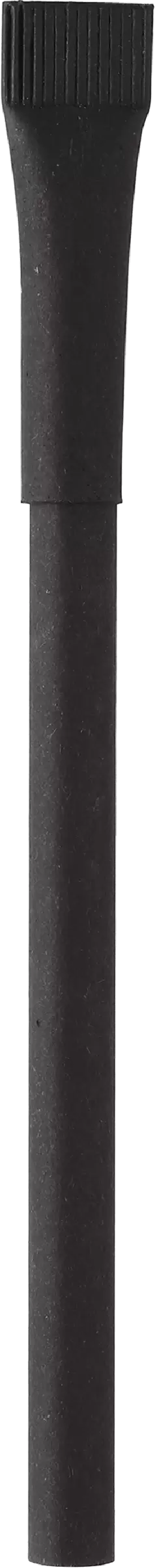 Ручка KRAFT Черная 3010-08