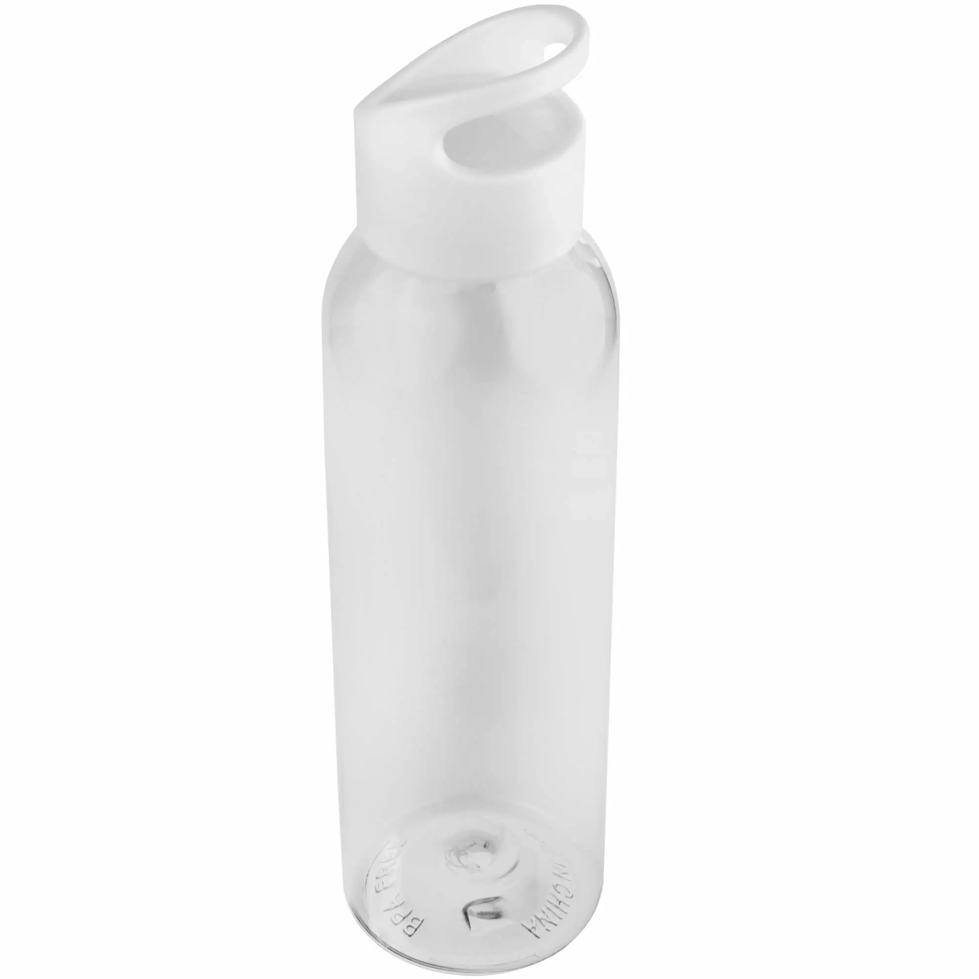 Термокружка Бутылка для воды BINGO COLOR 630мл. Белая 6070-07