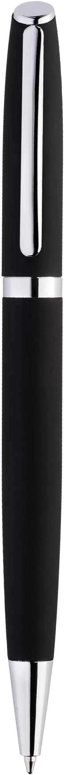 Ручка VESTA SOFT Черная 1121-08