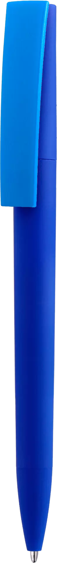 Ручка ZETA SOFT MIX Синяя с голубым 1024.01.12