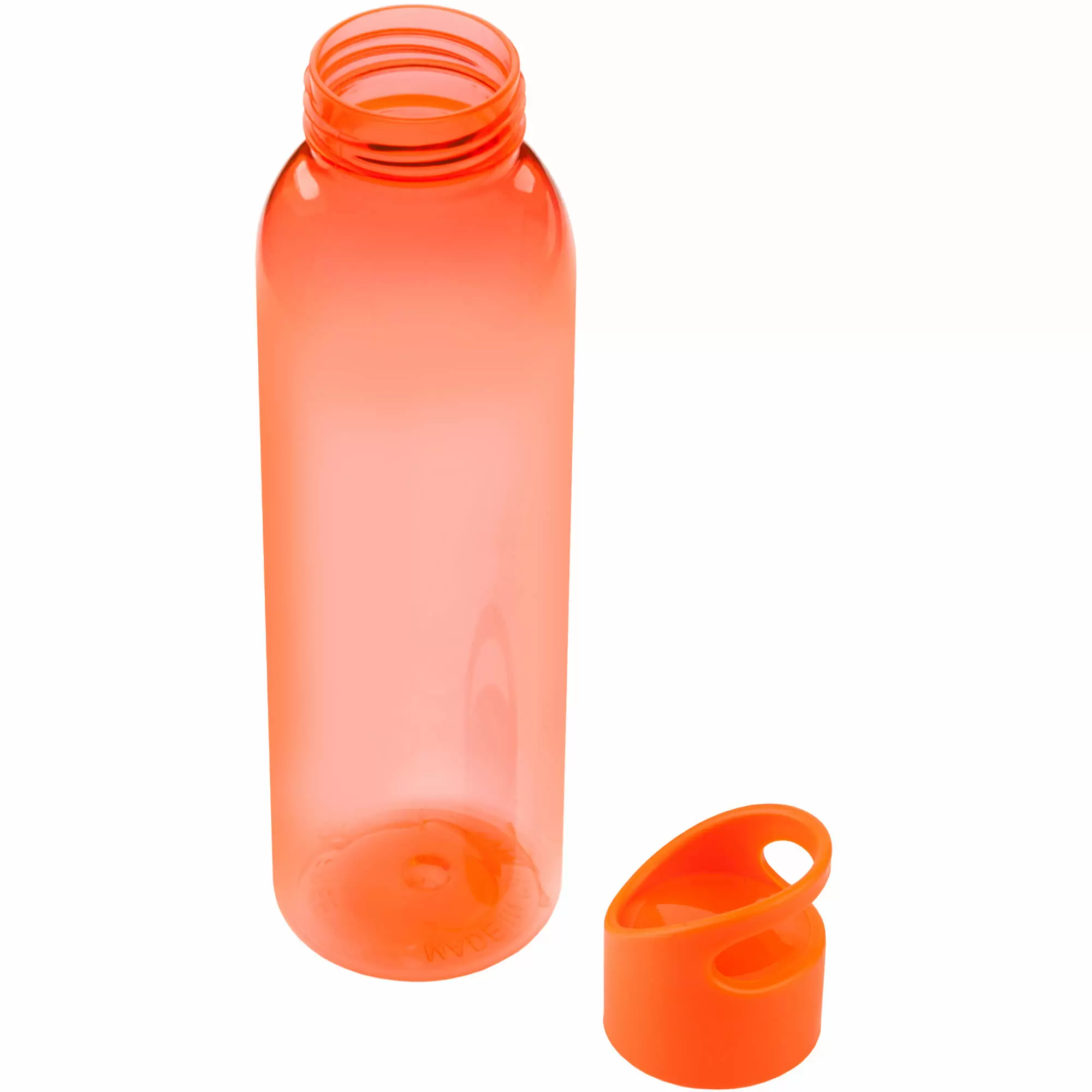 Термокружка Бутылка для воды BINGO COLOR 630мл. Оранжевая 6070-05