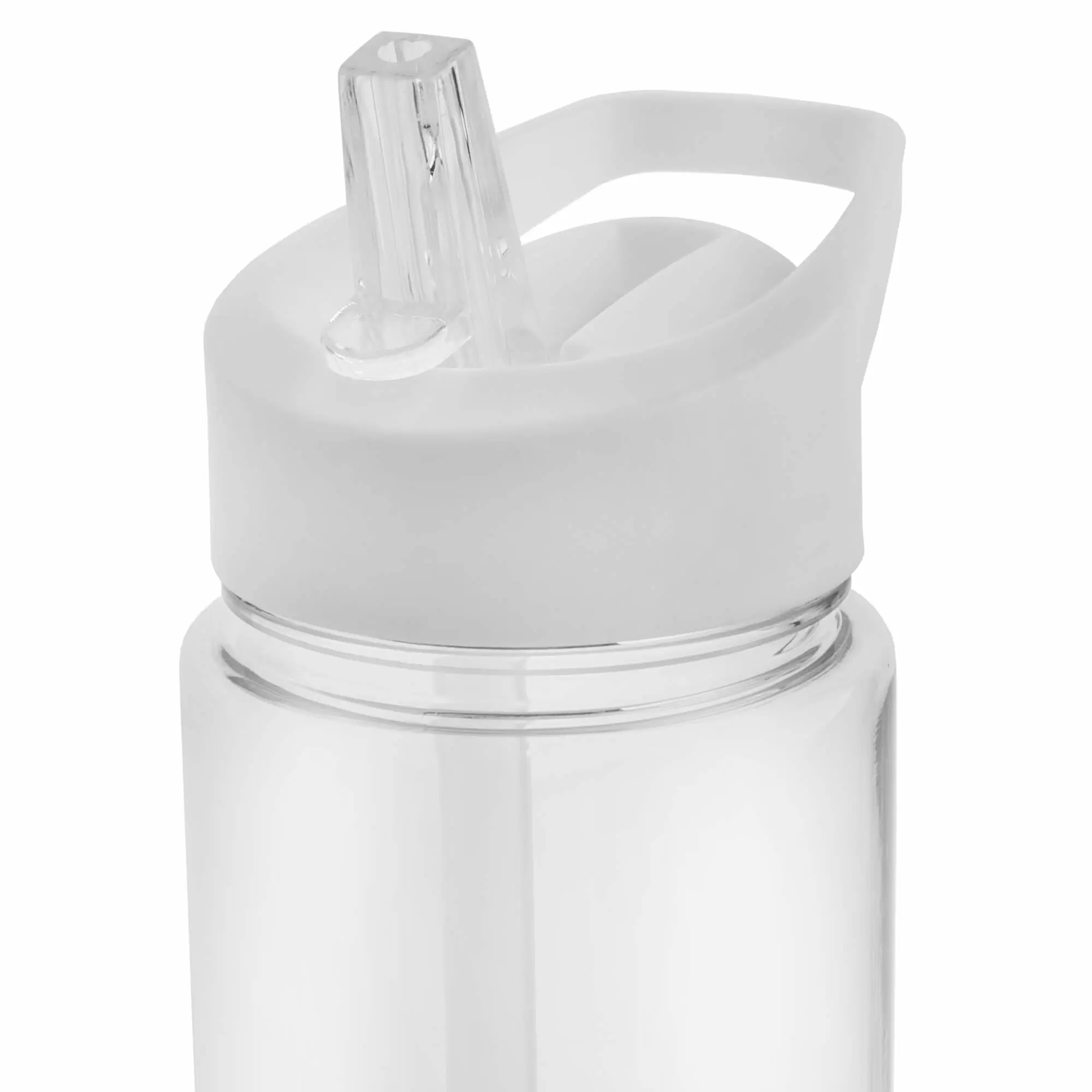 Термокружка Бутылка для воды RIO 700мл. Белая 6075-07