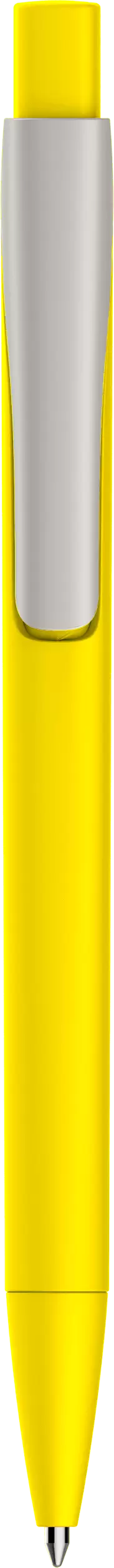 Ручка MASTER SOFT Желтая 1040-04