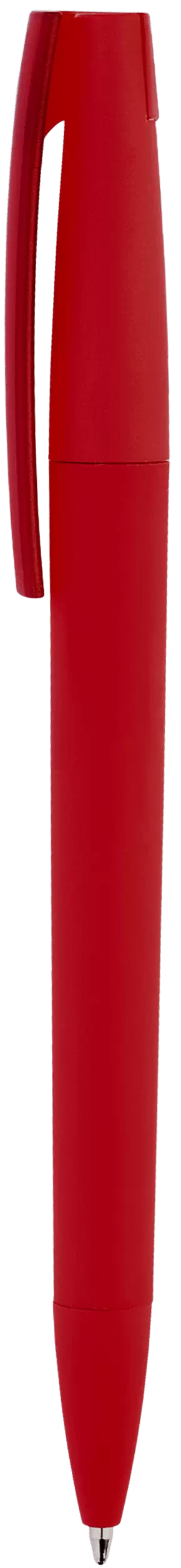 Ручка ZETA SOFT MIX Темно-красная 1013.25 FROST