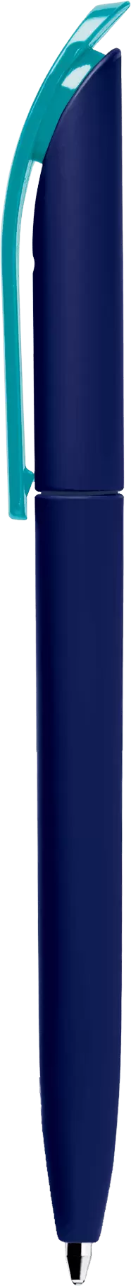 Ручка VIVALDI SOFT MIX Темно-синяя с бирюзовым 1333-14-16