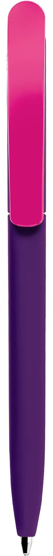 Ручка VIVALDI SOFT MIX Фиолетовая с розовым 1333-11-10