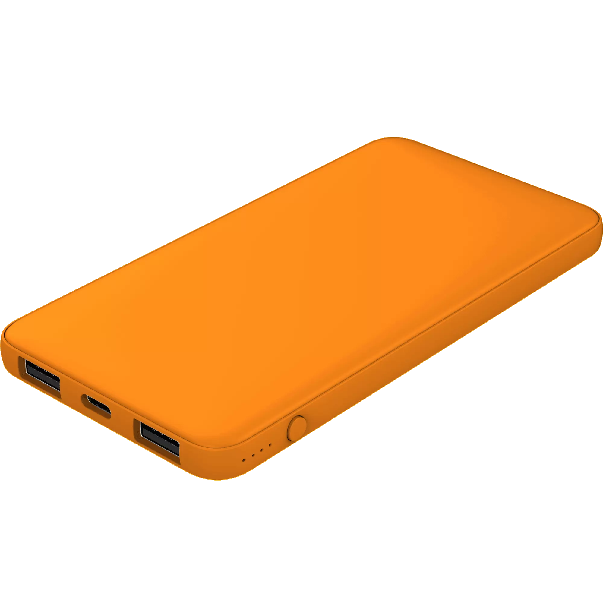 Внешний аккумулятор ENERGY PRO SOFT, 5000 мА·ч Оранжевый 5005-05