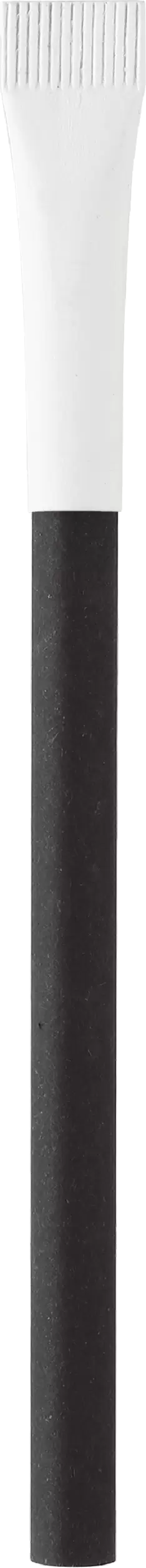 Ручка KRAFT MIX Черная с белым 3011-08-07