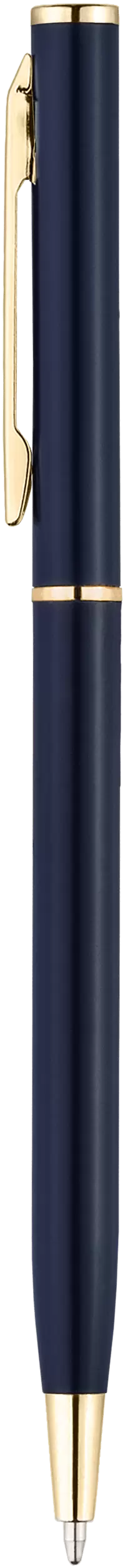 Ручка HILTON (Акция! 36.90 от 300шт.) Темно-синяя 1060-14G