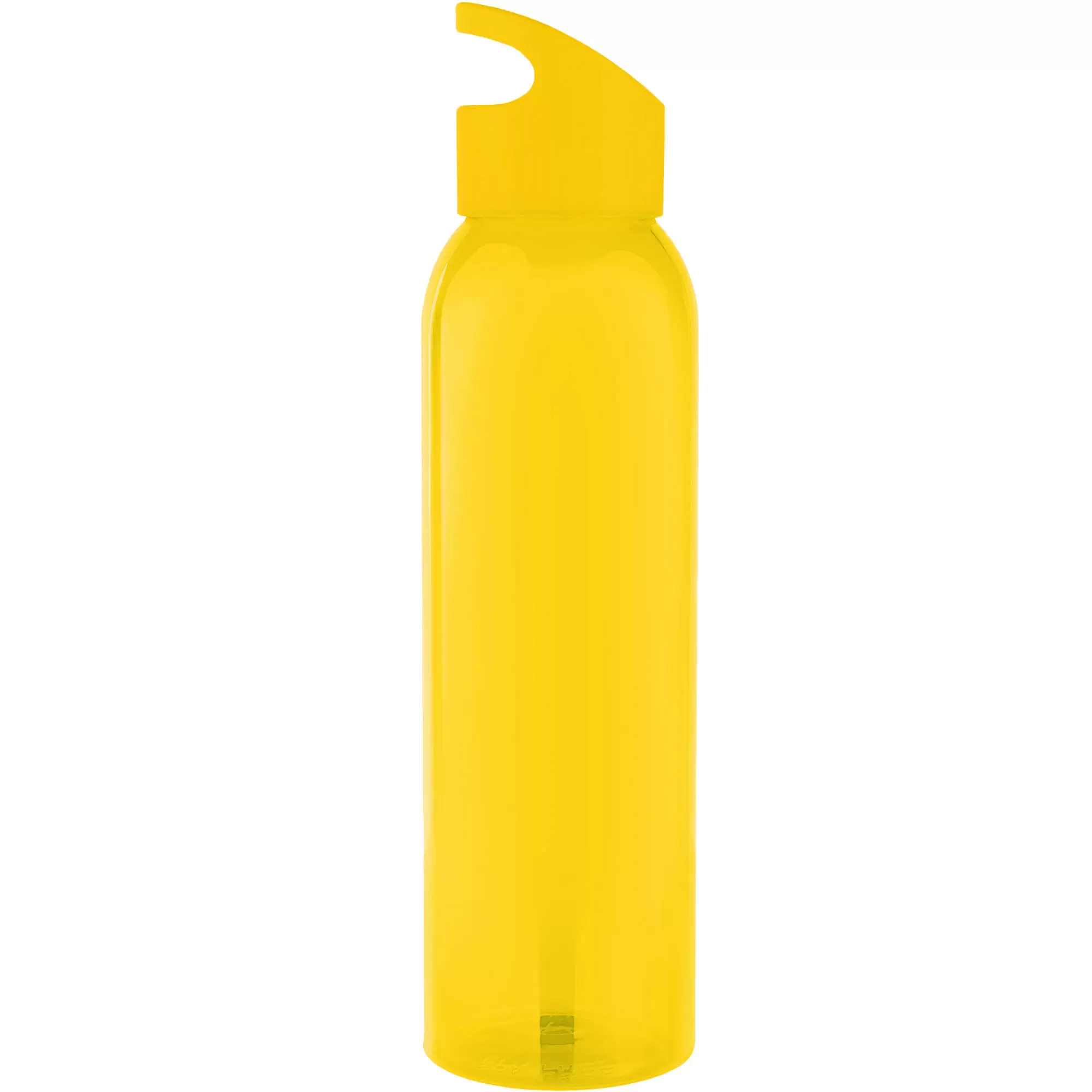 Термокружка Бутылка для воды BINGO COLOR 630мл. Желтая 6070-04