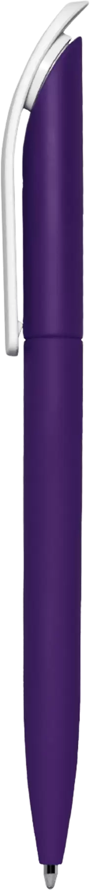 Ручка VIVALDI SOFT Фиолетовая 1335-11