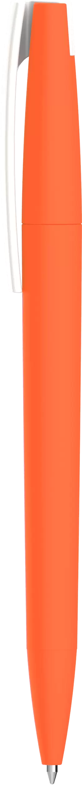 Ручка ZETA SOFT Оранжевая 1010.05