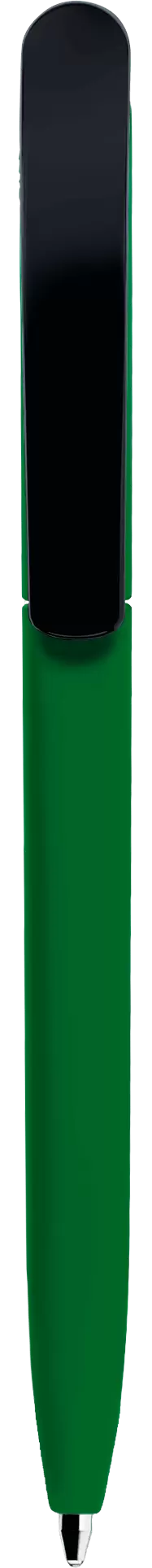 Ручка VIVALDI SOFT MIX Зеленая с черным 1333-02-08