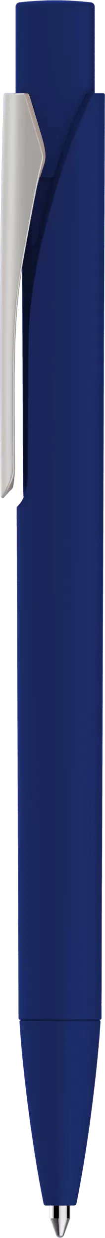 Ручка MASTER SOFT Темно-синяя 1040-14