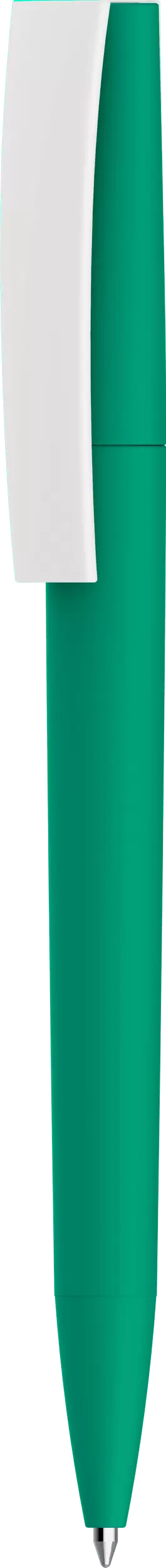 Ручка ZETA SOFT Зеленая (Green C) 1010-30