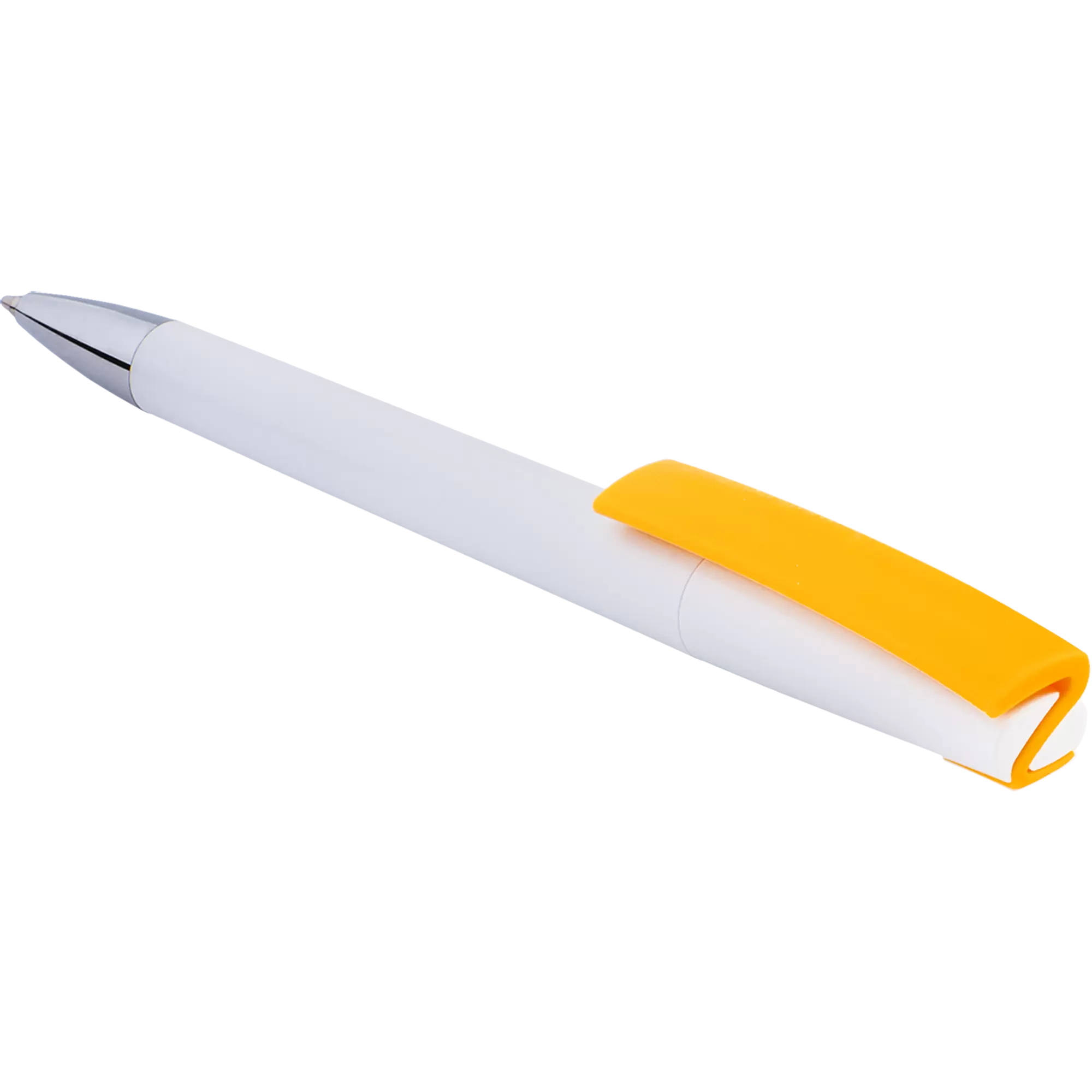 Ручка ZETA Желтая 1011.04