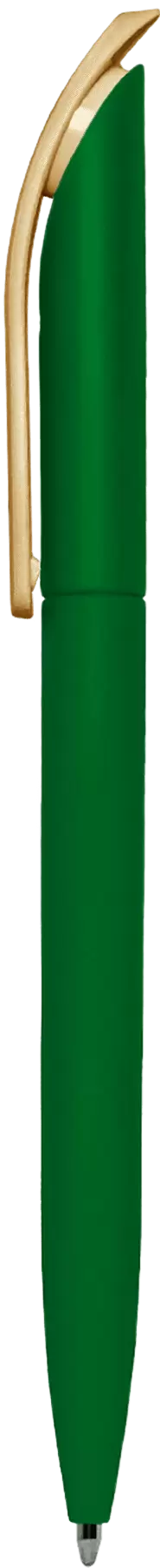 Ручка VIVALDI SOFT MIX Зеленая с золотым 1340-02-17