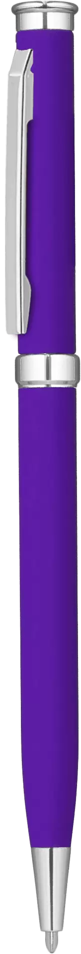 Ручка METEOR SOFT Фиолетовая 1130-11