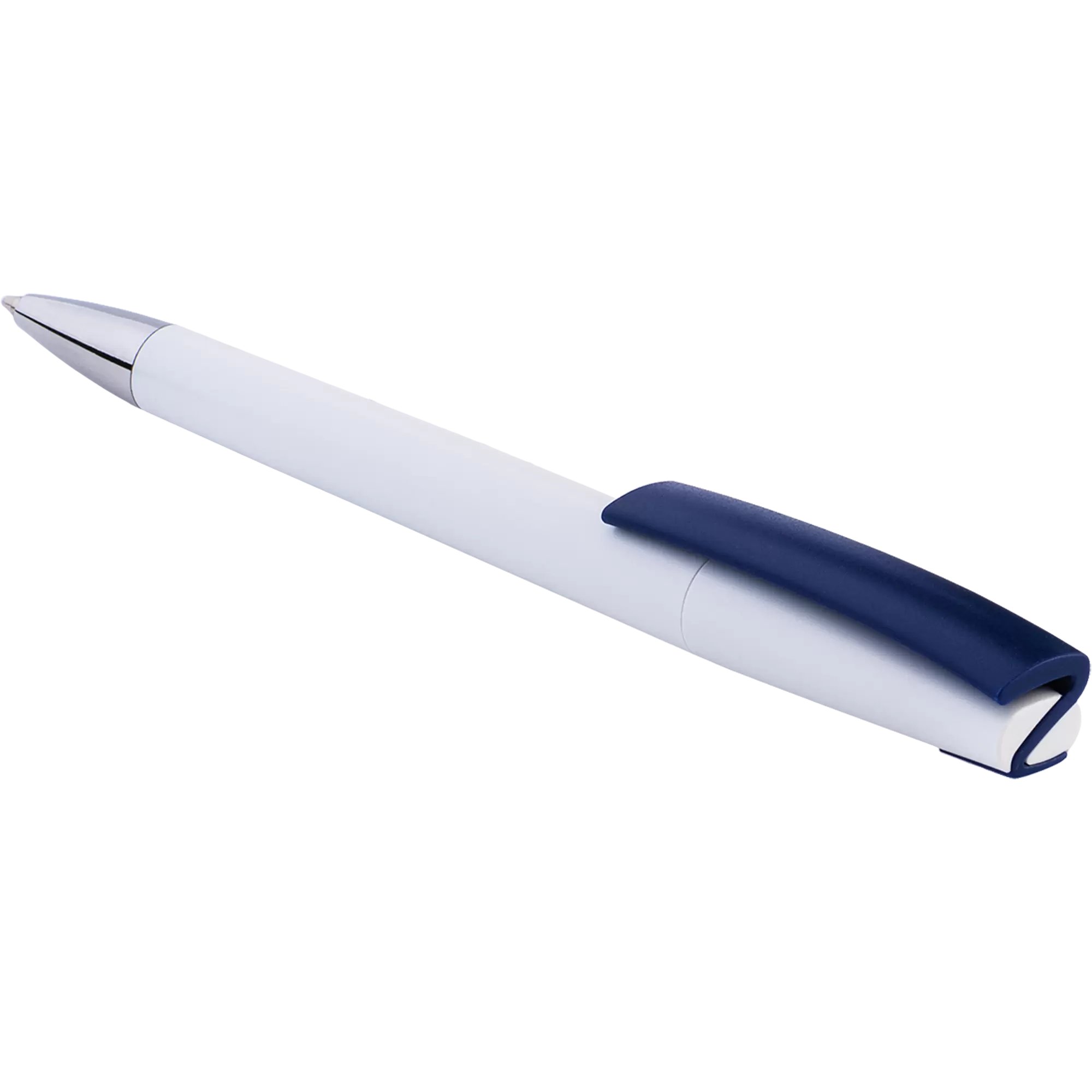 Ручка ZETA Темно-синяя 1011-14