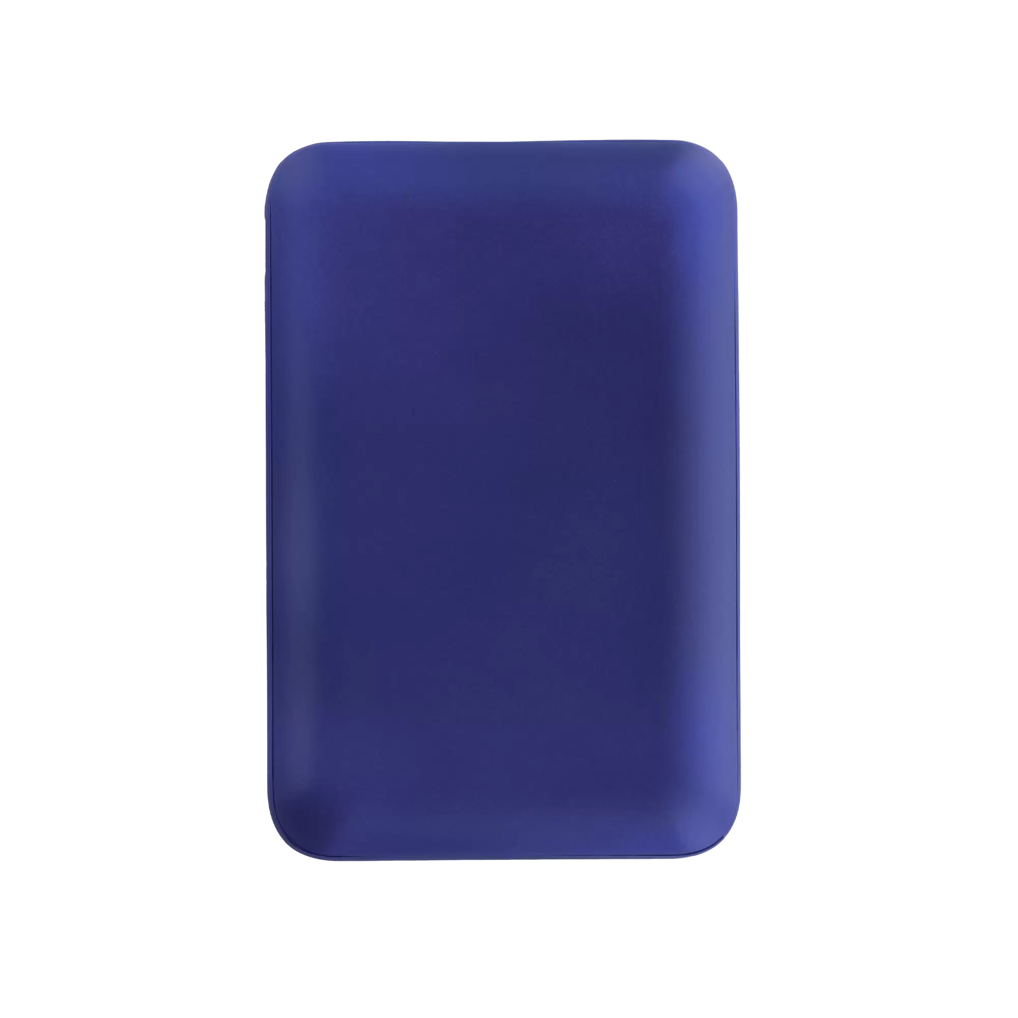 Внешний аккумулятор CANDY SOFT, 10000 мА·ч Синий 5052-01