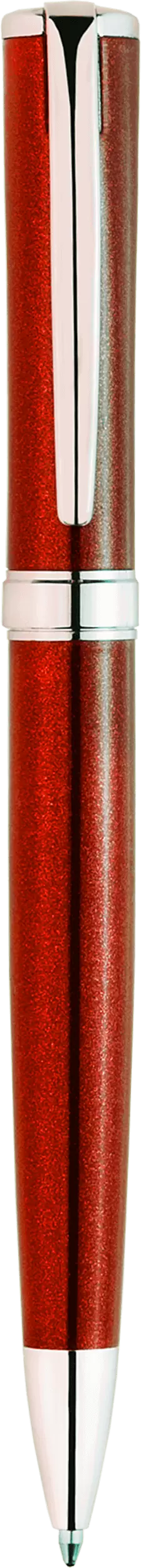 Ручка COSMO MIRROR Красная 3070-03