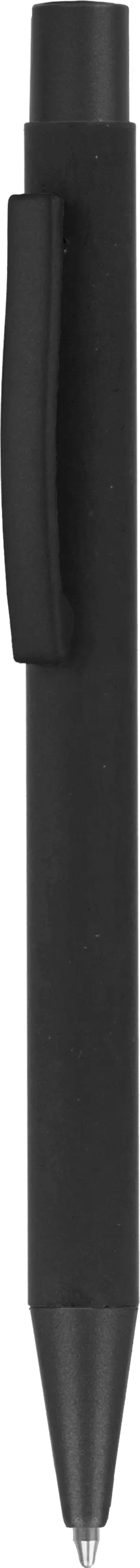 Ручка MAX SOFT TITAN Черная полностью 1110-88