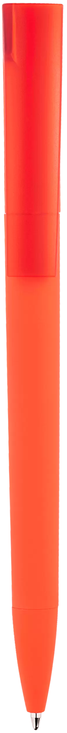 Ручка ZETA SOFT FROST Оранжевая 1013-05