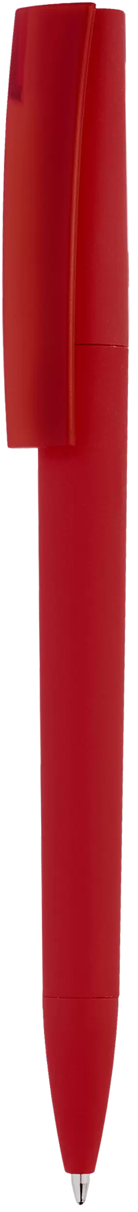 Ручка ZETA SOFT MIX Темно-красная 1013.25 FROST