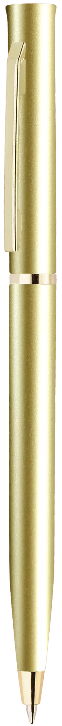 Ручка EUROPA GOLD Золотистая 2024-17