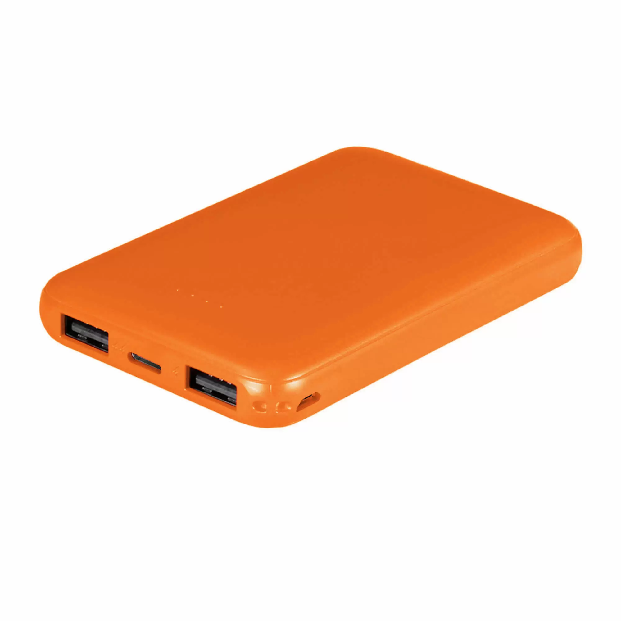 Внешний аккумулятор WOW TYPE-C, 5000 мА·ч Оранжевый 5060-05