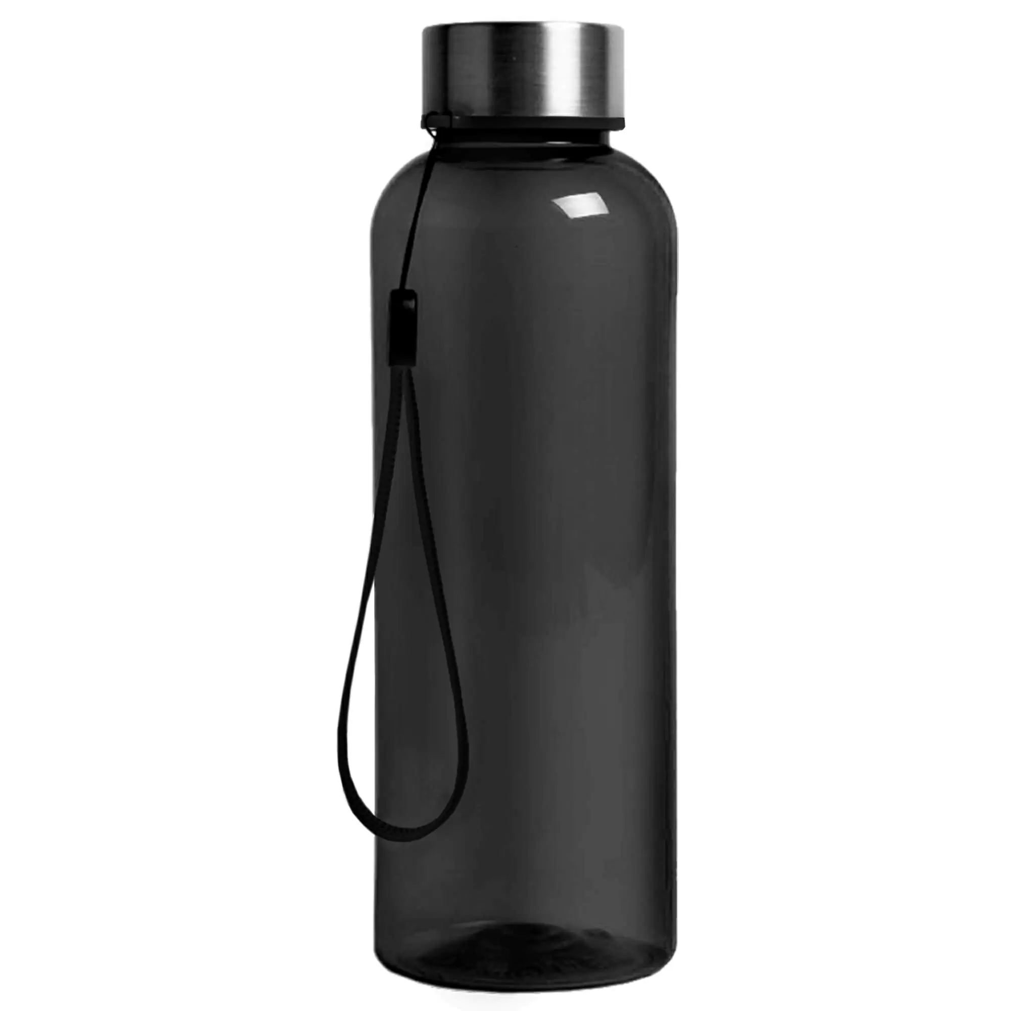 Термокружка Бутылка для воды ARDI NEW 550мл. Черная полностью 6091-88