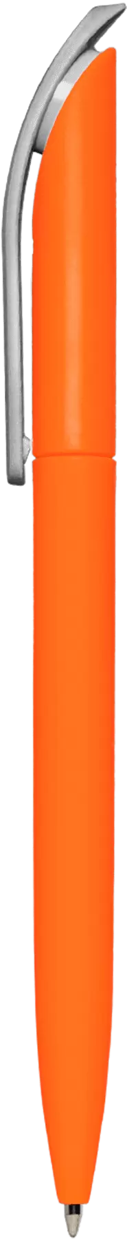 Ручка VIVALDI SOFT SILVER&GOLD Оранжевая с серебристым 1340-05-06