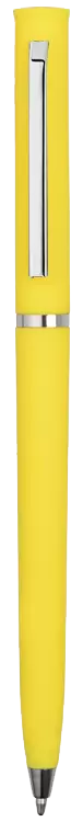 Ручка EUROPA SOFT Желтая 2026-04